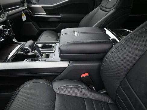 New 2026 Ford F150 Platinum w/ Equipment Group 700A Standard image 21