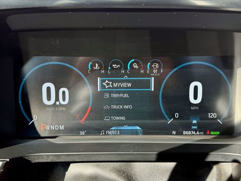 Used 2021 Ford F150 Platinum w/ Equipment Group 701A High image 23