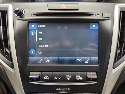 Certified 2018 Acura TLX w/ Technology Package image 18