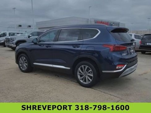 Used 2019 Hyundai Santa Fe SEL FWD image 7