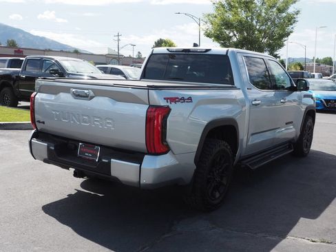 Used 2023 Toyota Tundra Limited w/ TRD Off-Road Package AWD/4WD image 4