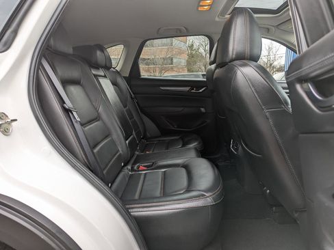 Used 2023 MAZDA CX-5 AWD 2.5 S w/ Preferred Package image 32