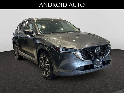 Used 2023 MAZDA CX-5 AWD 2.5 S w/ Premium Package image 6