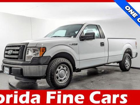 Used 2011 Ford F150 XL w/ PWR Equipment Group RWD image 1