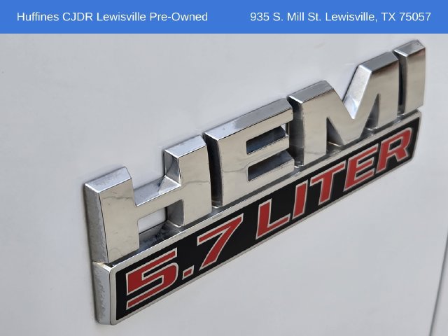 Used 2022 RAM 1500 Tradesman w/ Popular Equipment Group RWD image 11
