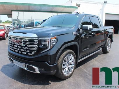 Used 2022 GMC Sierra 1500 Denali w/ Technology Package