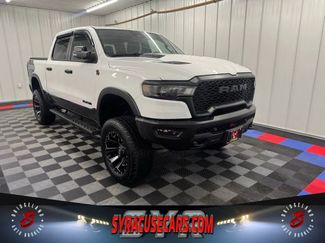 Used 2025 RAM 1500 Rebel video 1