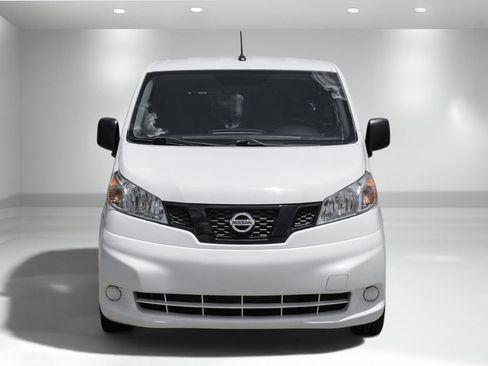 Used 2021 Nissan NV200 S w/ Back Door Glass Package FWD image 4