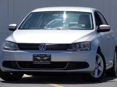 Used 2014 Volkswagen Jetta TDI FWD image 36