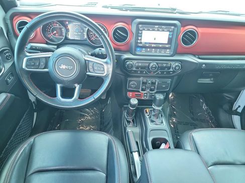Used 2021 Jeep Wrangler Unlimited Rubicon AWD/4WD image 18