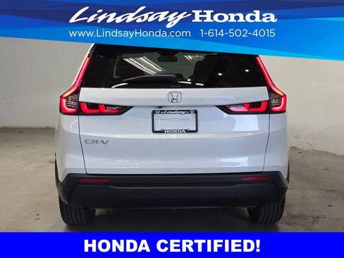Certified 2023 Honda CR-V EX image 5