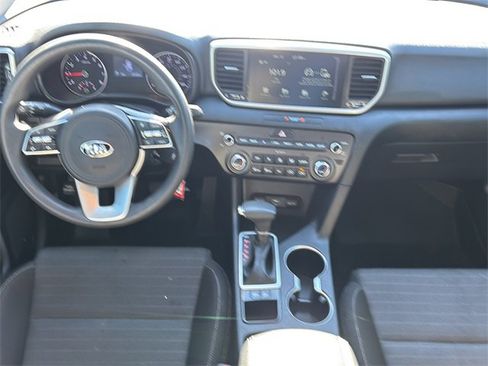 Used 2021 Kia Sportage LX w/ LX Fwd Popular Package image 14