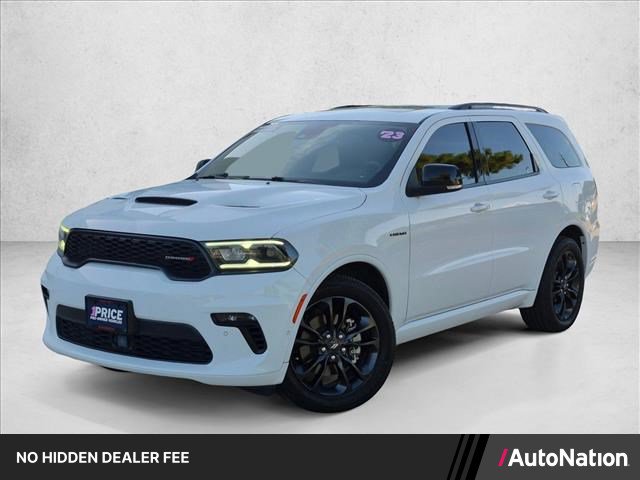 Used 2023 Dodge Durango R/T RWD image 1