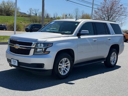 Used 2018 Chevrolet Tahoe LT image 10
