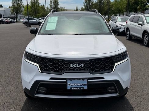 Used 2022 Kia Sorento SX Prestige AWD/4WD image 3