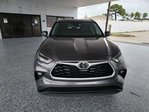 Used 2023 Toyota Highlander XLE FWD image 8