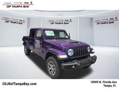 New 2026 Jeep Gladiator Sport