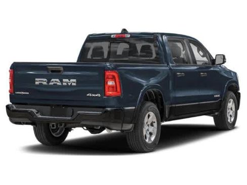 Used 2026 RAM 1500 Big Horn AWD/4WD image 3