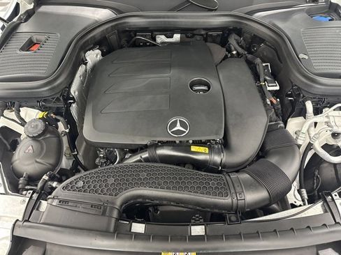 Certified 2023 Mercedes-Benz GLC 300 4MATIC Coupe image 10