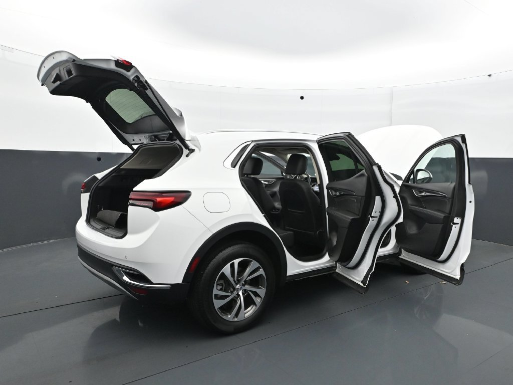 Used 2023 Buick Envision Essence AWD/4WD image 36