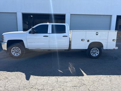 Used 2018 Chevrolet Silverado 3500 W/T