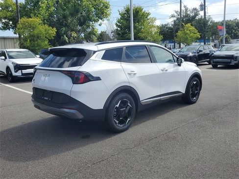 New 2026 Kia Sportage EX w/ EX Panorama Roof Package image 8