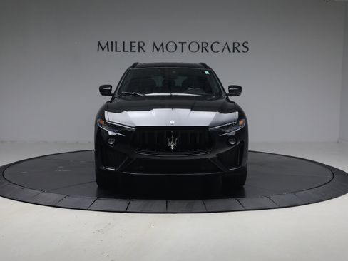 Certified 2023 Maserati Levante Modena S AWD/4WD image 11