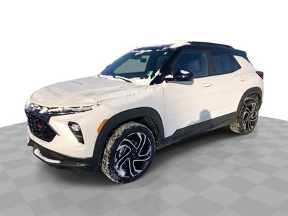 Used 2025 Chevrolet TrailBlazer RS w/ Driver Confidence Package