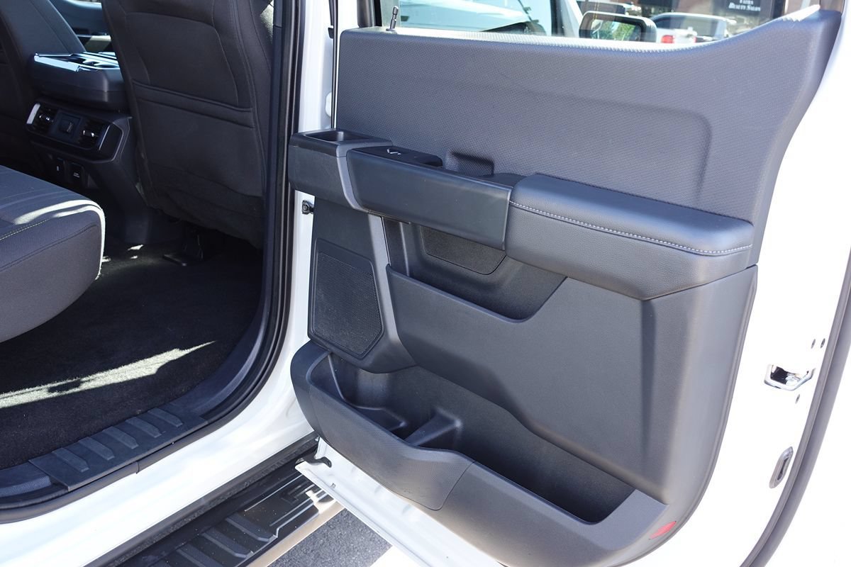 Used 2024 Ford F150 STX w/ STX Black Appearance Package AWD/4WD image 26