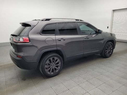 Used 2021 Jeep Cherokee Latitude Lux 80th Anniv w/ Quick Order Package 26U 80TH image 10