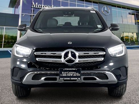 Certified 2022 Mercedes-Benz GLC 300 GLC 300 image 3