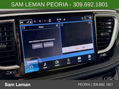 New 2026 Chrysler Pacifica Select image 14