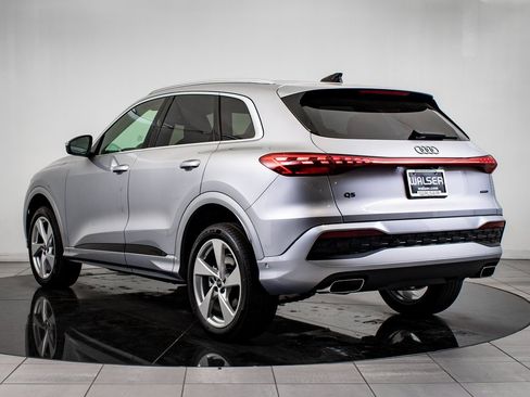 New 2025 Audi Q5 2.0T Premium Plus image 11