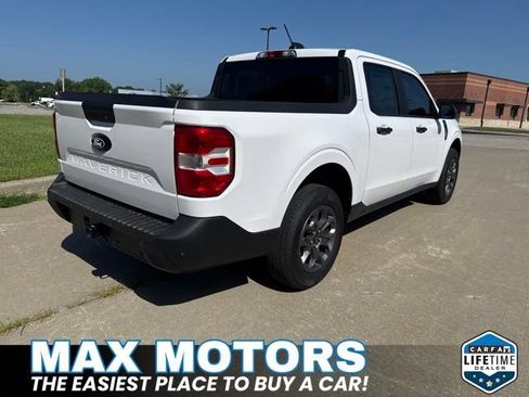 New 2026 Ford Maverick XLT AWD/4WD image 4