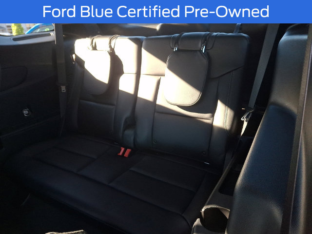 Certified 2021 Ford Explorer Limited AWD/4WD image 12