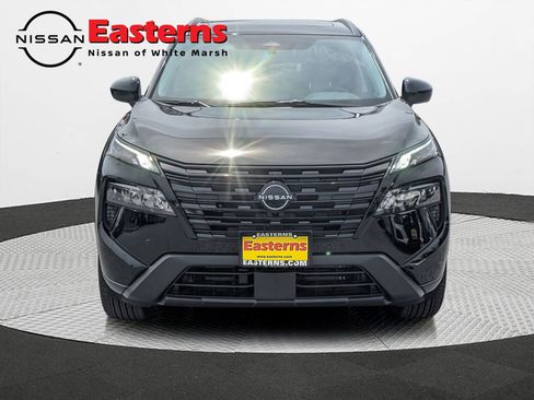 New 2026 Nissan Rogue Platinum AWD/4WD image 3