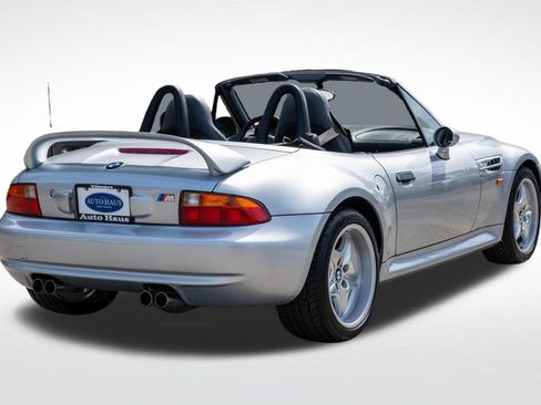 Used 1998 BMW M Roadster RWD image 6