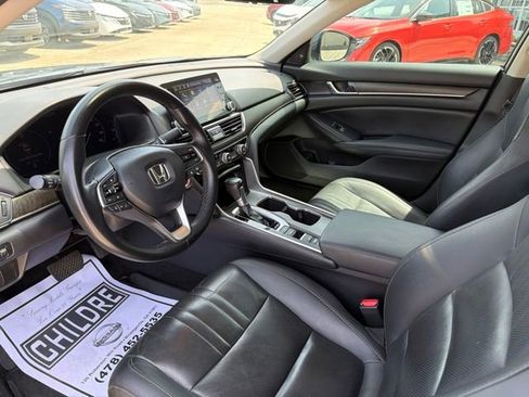 Used 2022 Honda Accord EX-L image 10