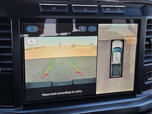 Used 2024 Ford F250 Lariat w/ Black Appearance Package image 23