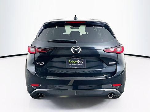 Used 2025 MAZDA CX-5 AWD 2.5 S w/ Preferred Package image 7