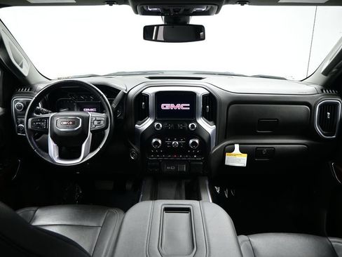 Used 2021 GMC Sierra 1500 SLT w/ SLT Premium Plus Package RWD image 10