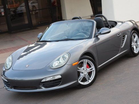 Used 2010 Porsche Boxster S RWD image 1