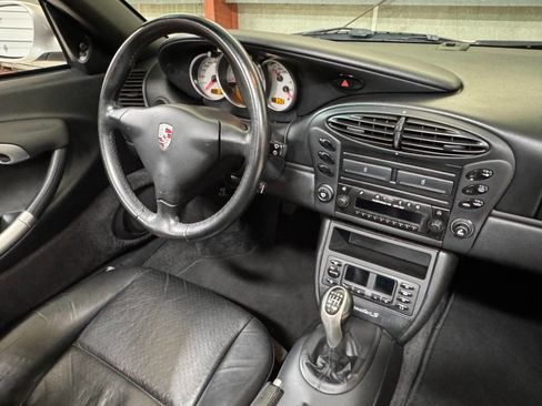 Used 2001 Porsche Boxster S image 19