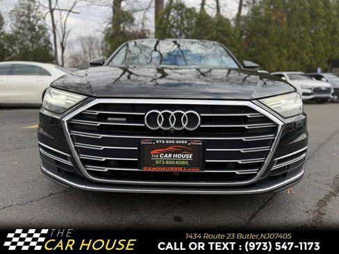 Used 2019 Audi A8 L 3.0T w/ Executive Package image 3