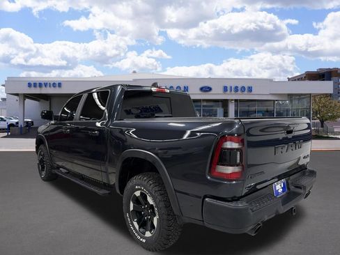 Used 2020 RAM 1500 Rebel w/ Rebel Level 1 Equipment Group AWD/4WD image 5