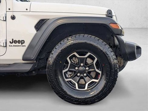 Used 2020 Jeep Gladiator Sport w/ Quick Order Package 24S image 22