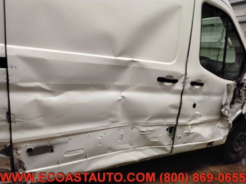 Used 2017 Ford Transit 250 148 High Roof RWD image 16