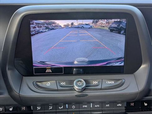 Used 2023 Chevrolet Camaro LT w/ Technology Package image 14