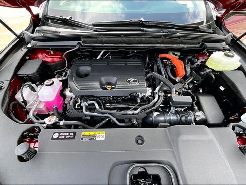 New 2026 Lexus RX 350h image 18