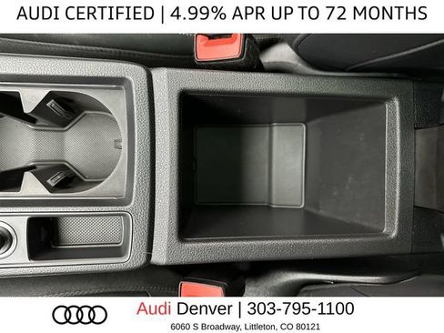 Certified 2023 Audi Q3 2.0T Premium Plus w/ Premium Plus Package AWD/4WD image 20